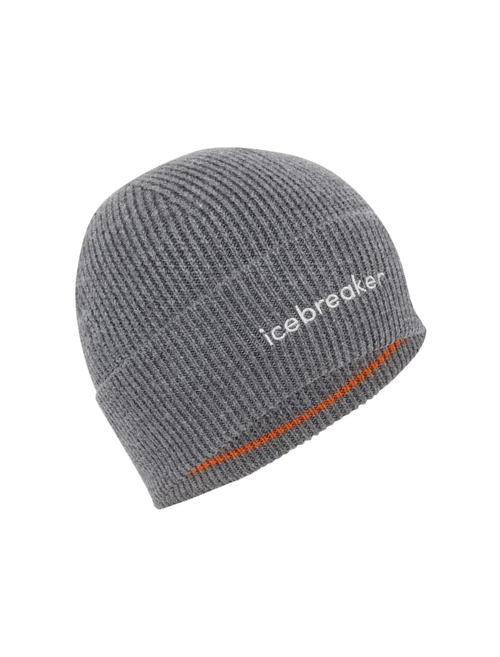 Icebreaker Merino All Day Toque Beanie Gritstone Hthr-013 Icebreaker