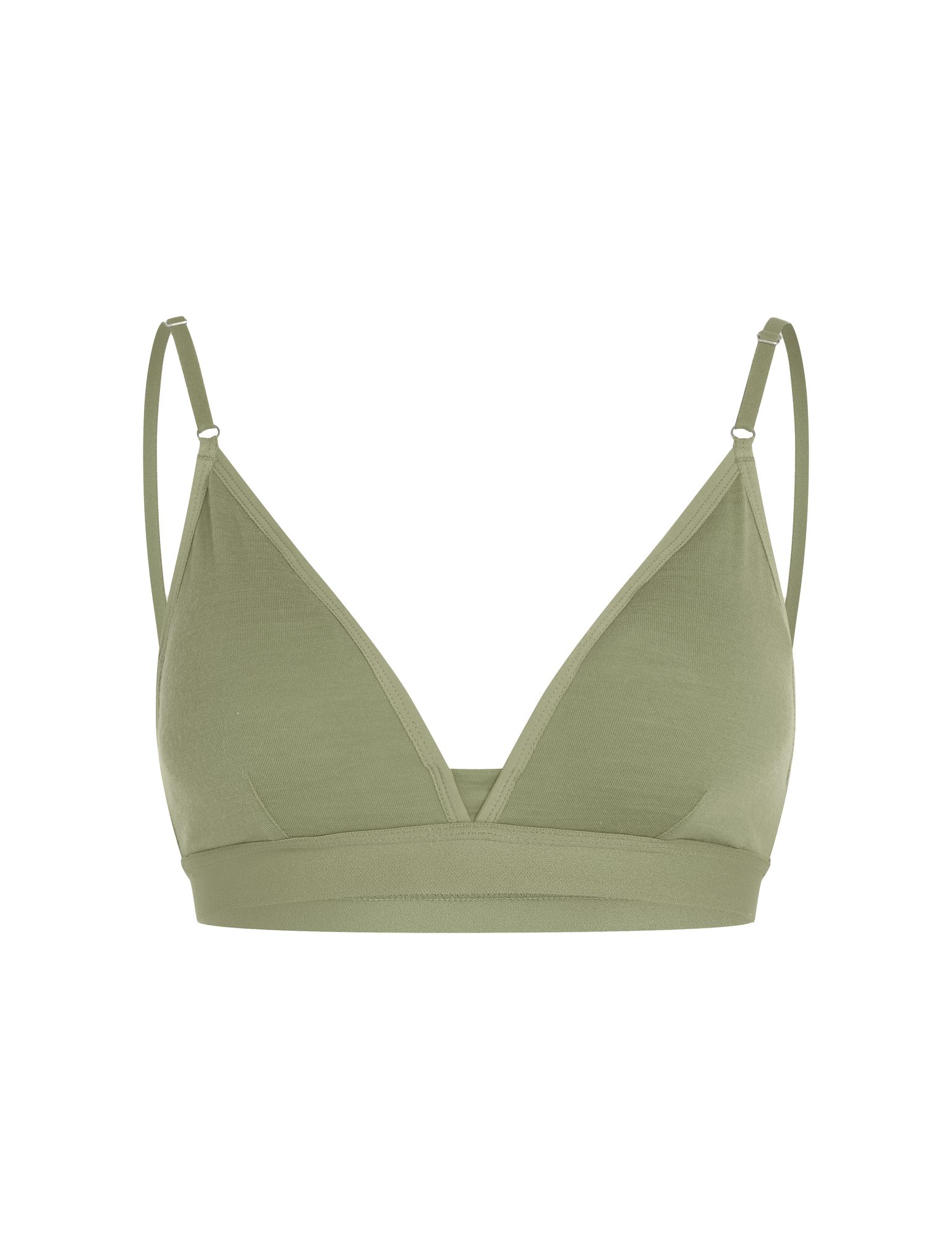 Icebreaker Women's Siren Bra Lichen