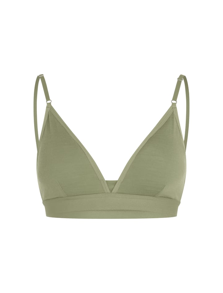 Icebreaker Women's Siren Bra Lichen Icebreaker