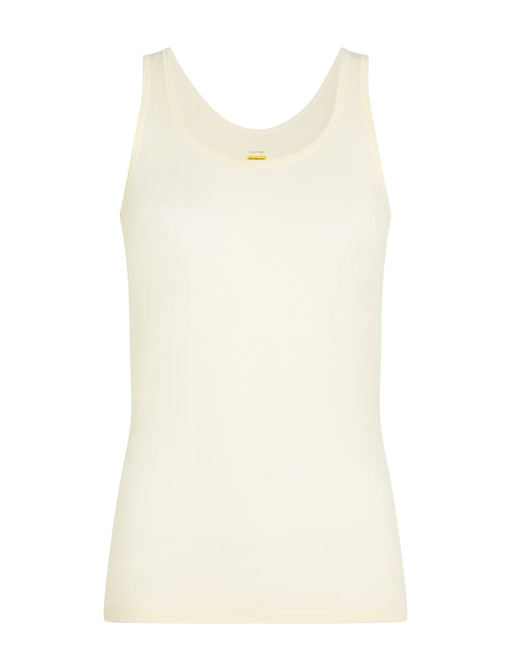 Icebreaker Women's Siren Tank Undyed Icebreaker