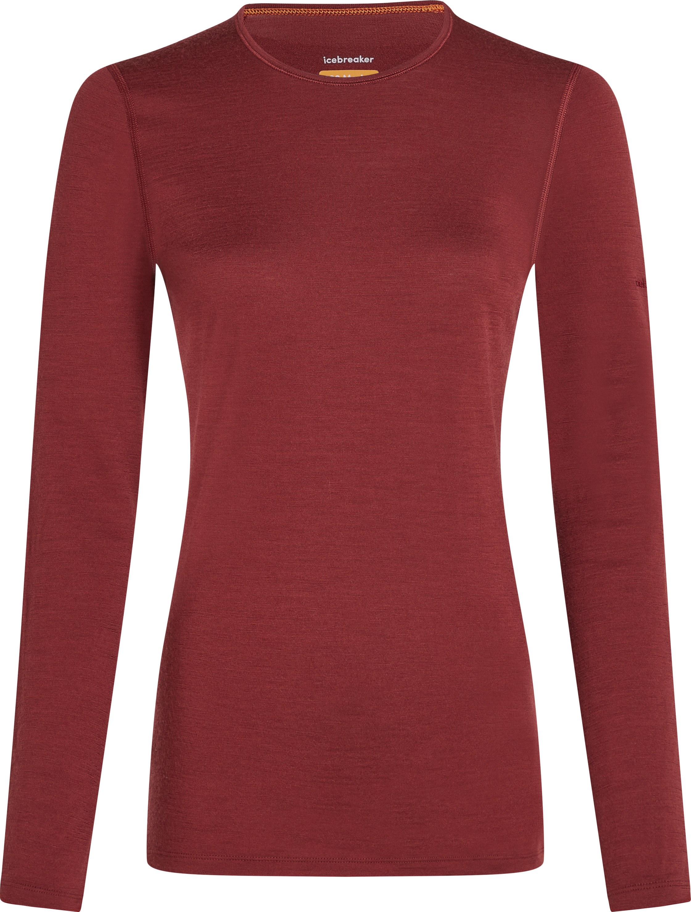 Icebreaker Women’s 200 Oasis Long Sleeve Crewe Port