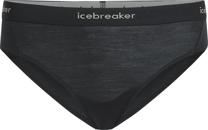 Icebreaker Women's 125 Cool-Lite Sprite Hipster Black Icebreaker