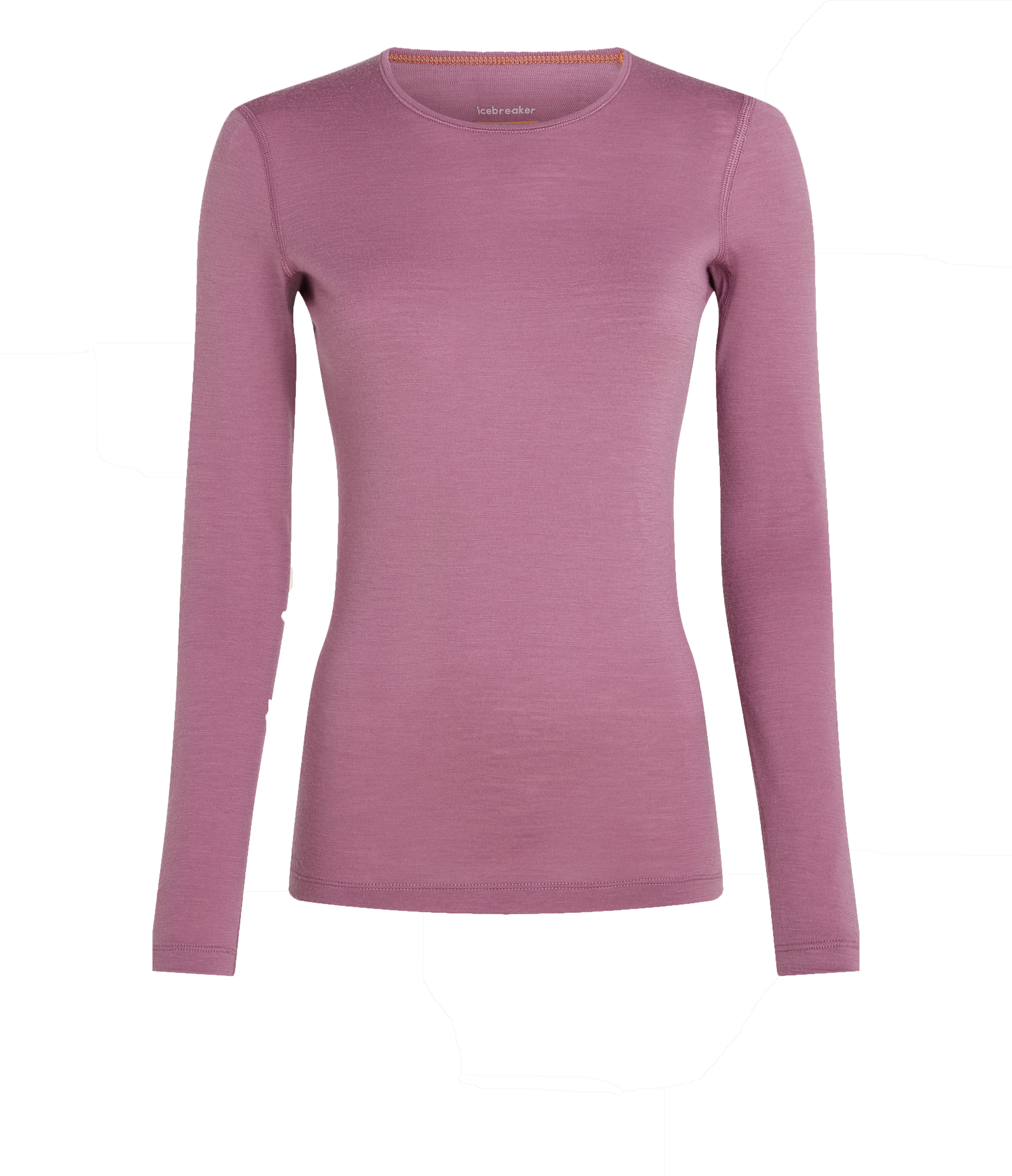 Icebreaker Women’s 200 Oasis Long Sleeve Crewe Deco