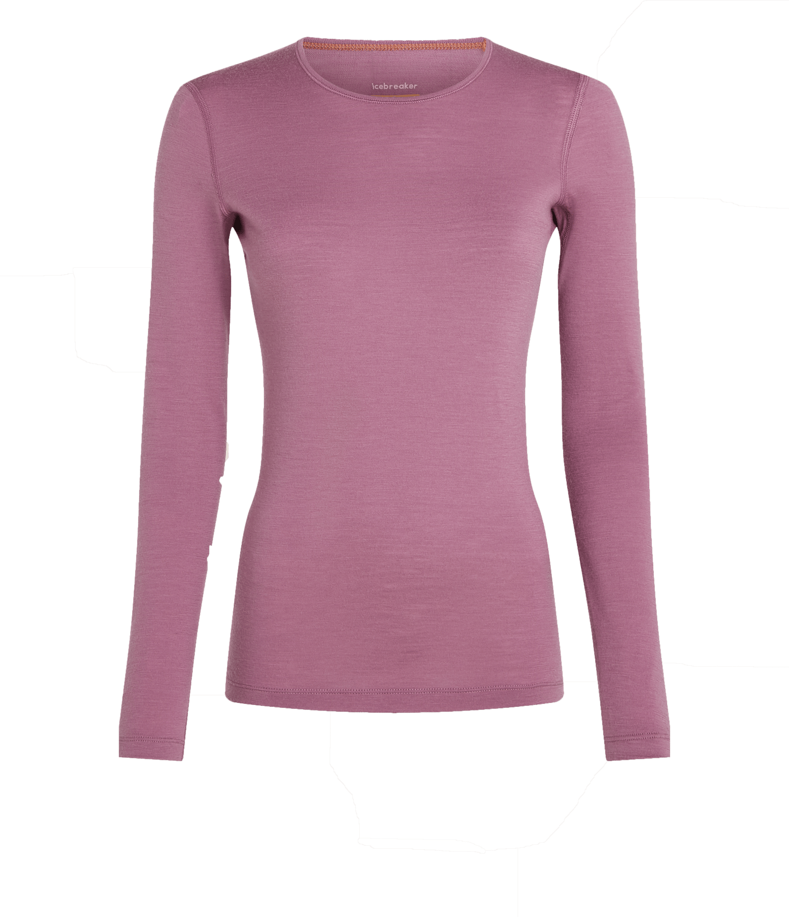 Icebreaker Women's 200 Oasis Long Sleeve Crewe Deco