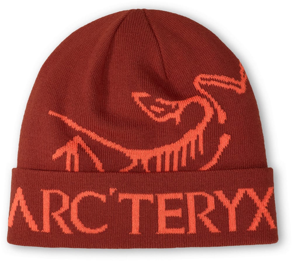 Arc'teryx Bird Word Toque Sequoia/Solaris