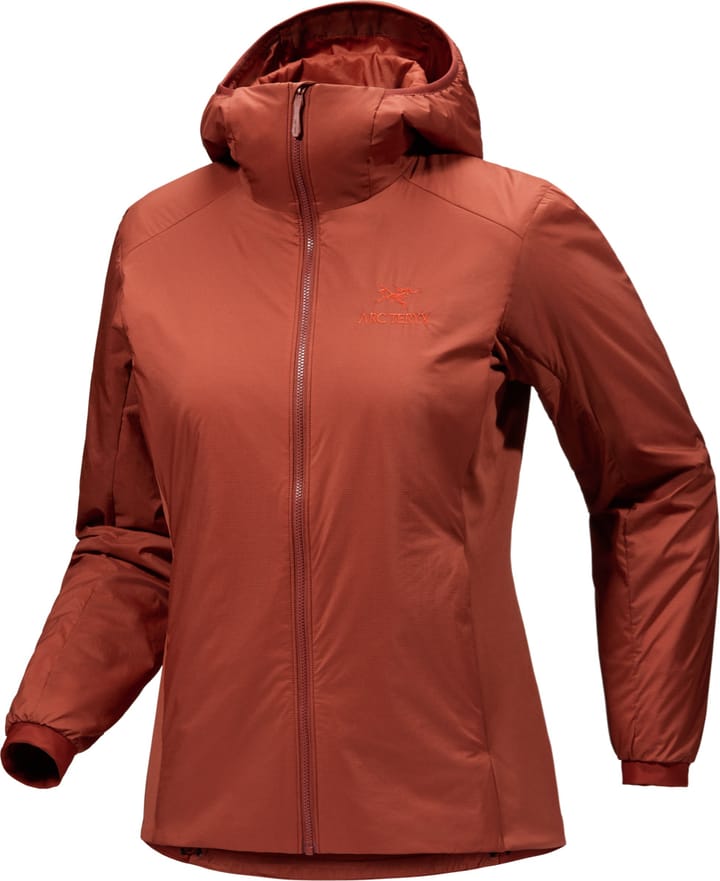 Arc'teryx Women's Atom Hoody Sequoia Arc'teryx