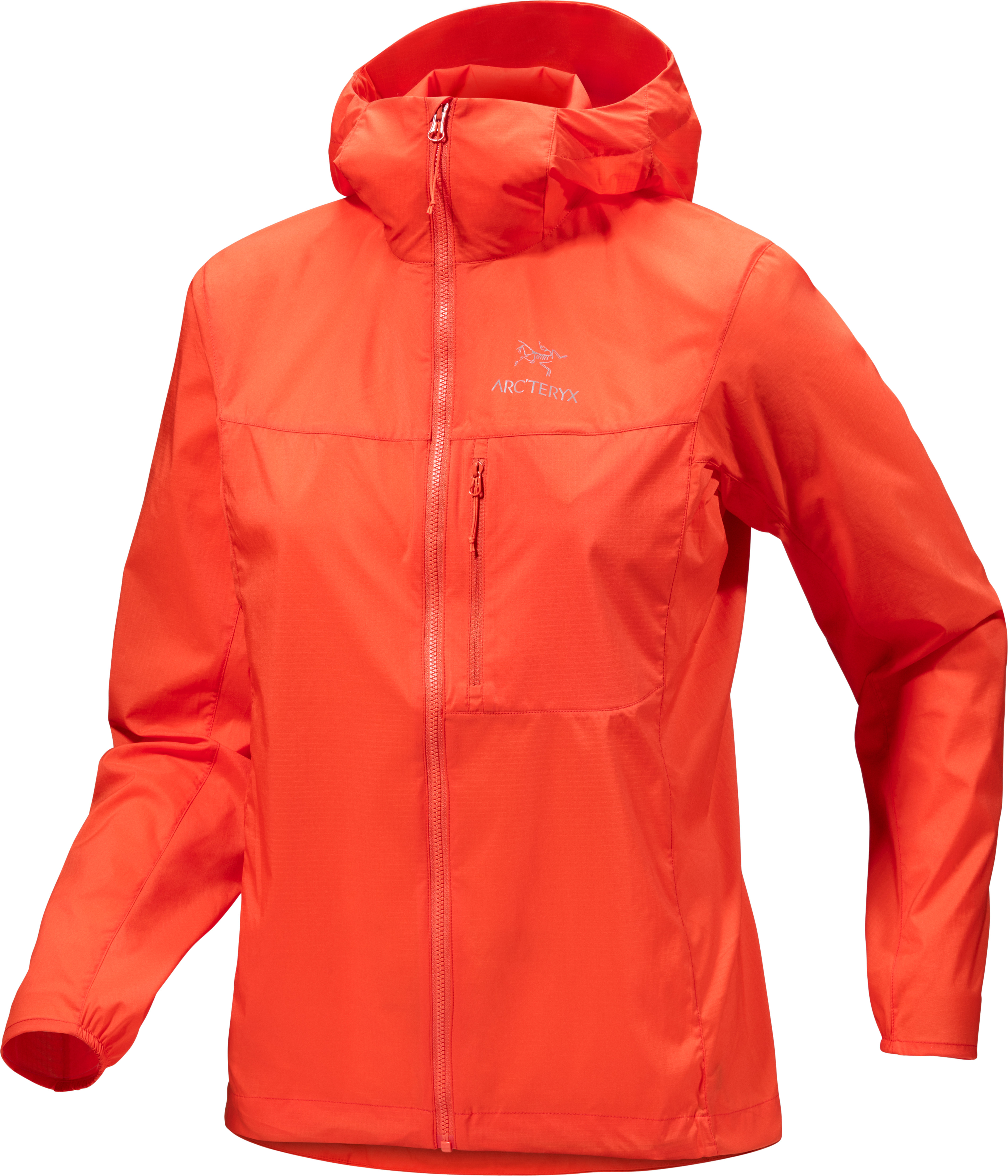 Arc’teryx Women’s Squamish Hoody Solaris