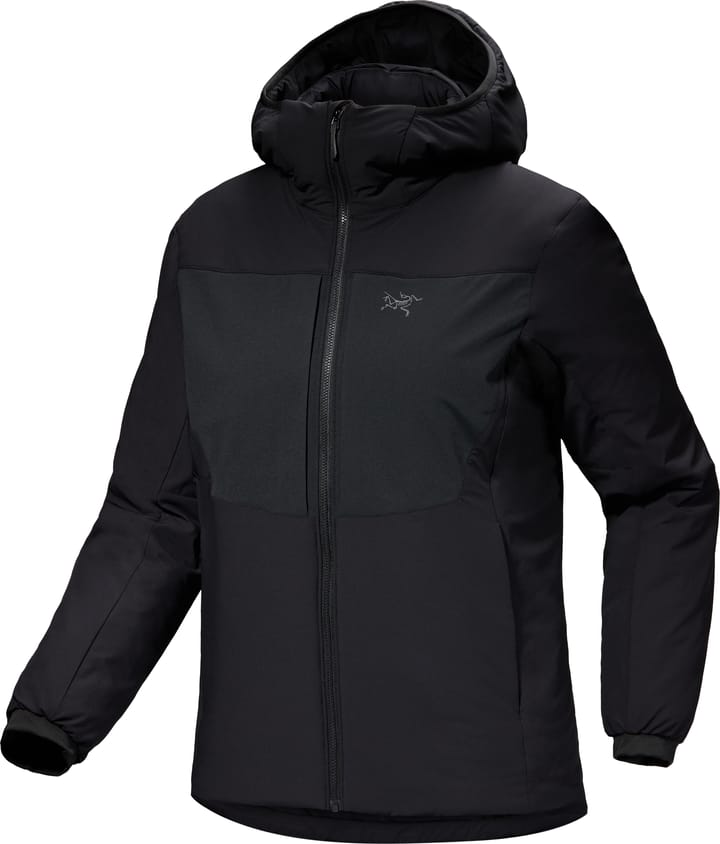 Arc'teryx Women's Proton Heavyweight Hoody Black Arc'teryx