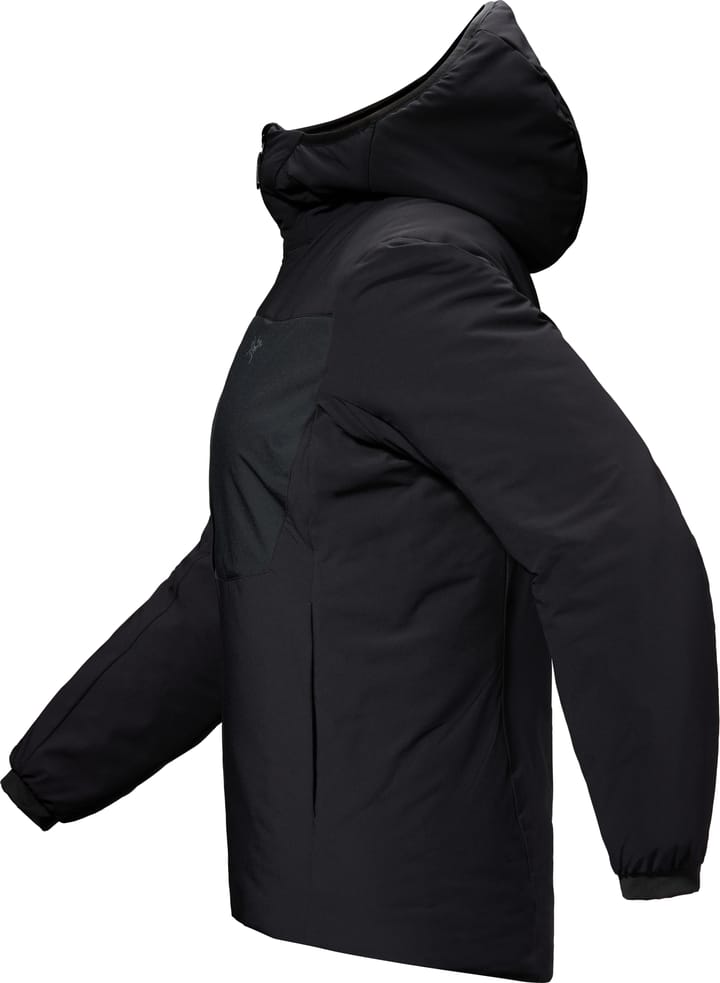 Arc'teryx Women's Proton Heavyweight Hoody Black Arc'teryx