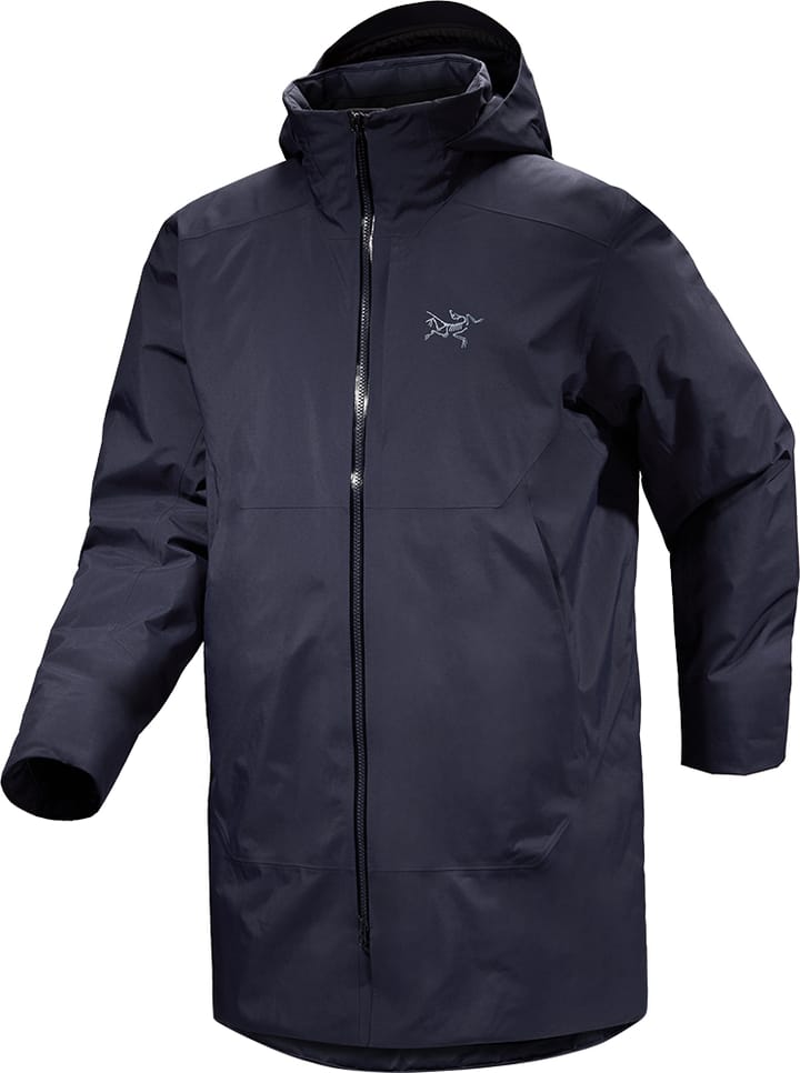 Arc'teryx Men's Ralle Parka Black Sapphire Arc'teryx