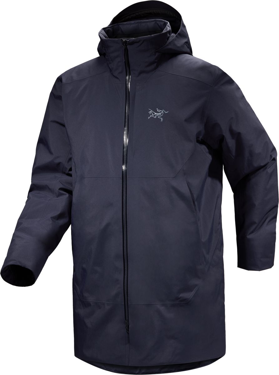 Arc'teryx Men's Ralle Parka Black Sapphire