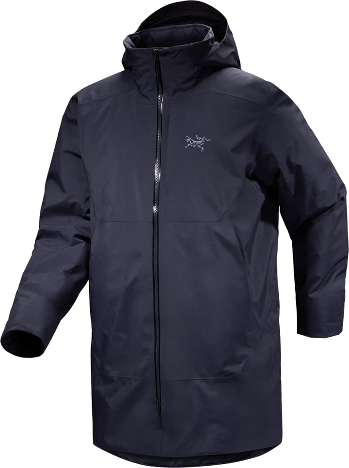 Arc'teryx Men's Ralle Parka Black Sapphire Arc'teryx