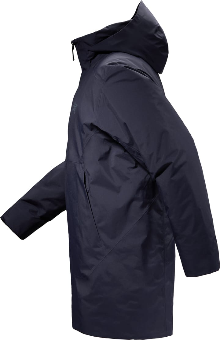 Arc'teryx Men's Ralle Parka Black Sapphire Arc'teryx