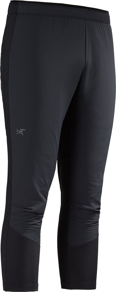 Arc’teryx Men’s Rho Insulated 3/4 Bottom Black