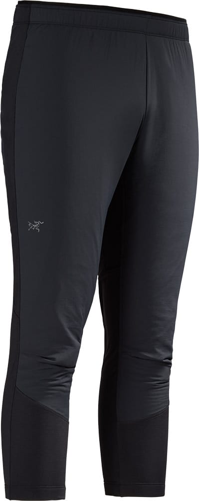 Arc'teryx Men's Rho Insulated 3/4 Bottom Black Arc'teryx