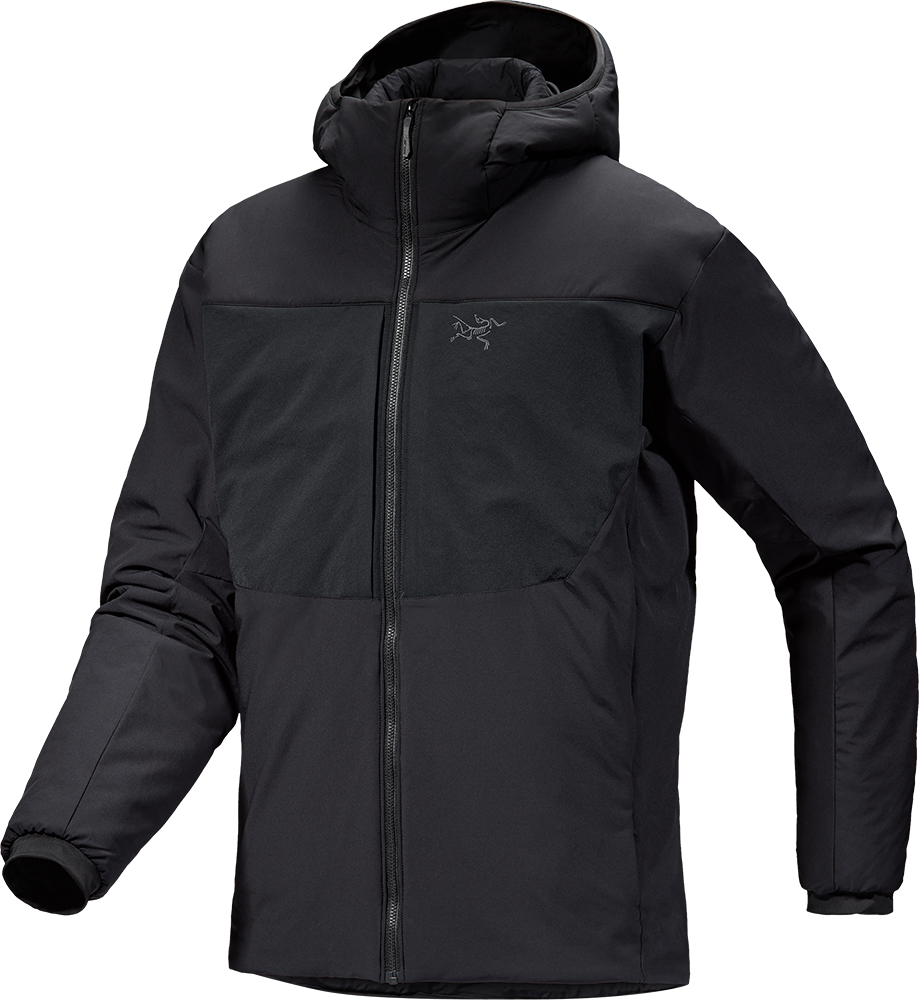 Arc’teryx Men’s Proton Heavyweight Hoody  Black