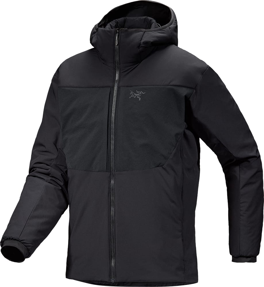 Arc'teryx Men's Proton Heavyweight Hoody M Black