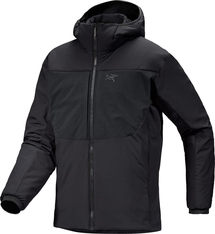 Arc'teryx Men's Proton Heavyweight Hoody M Black Arc'teryx