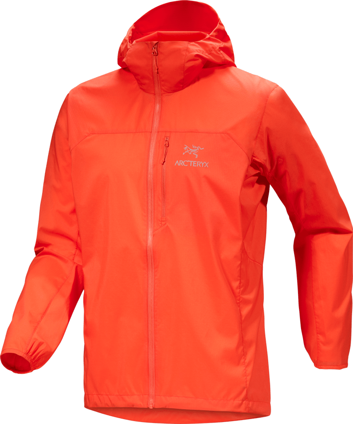 Arc'teryx Men's Squamish Hoody Solaris Arc'teryx