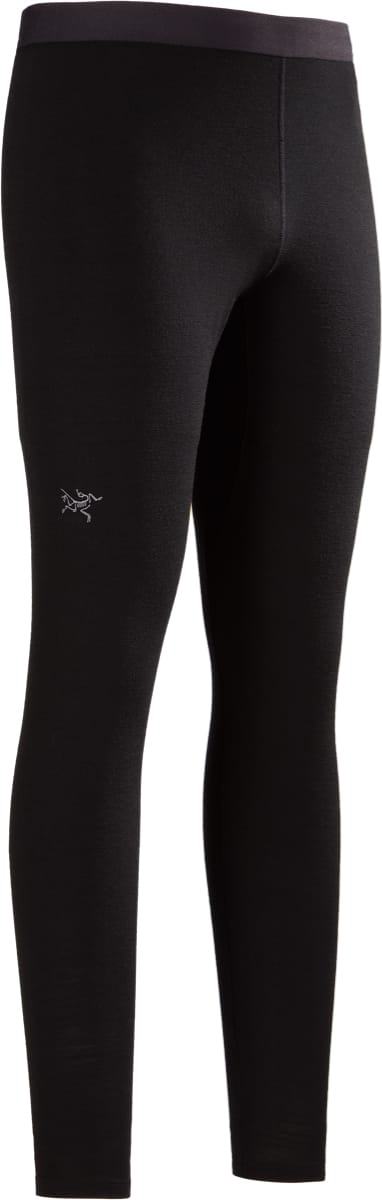 Arc'teryx Rho Merino Wool Bottom M Black Arc'teryx