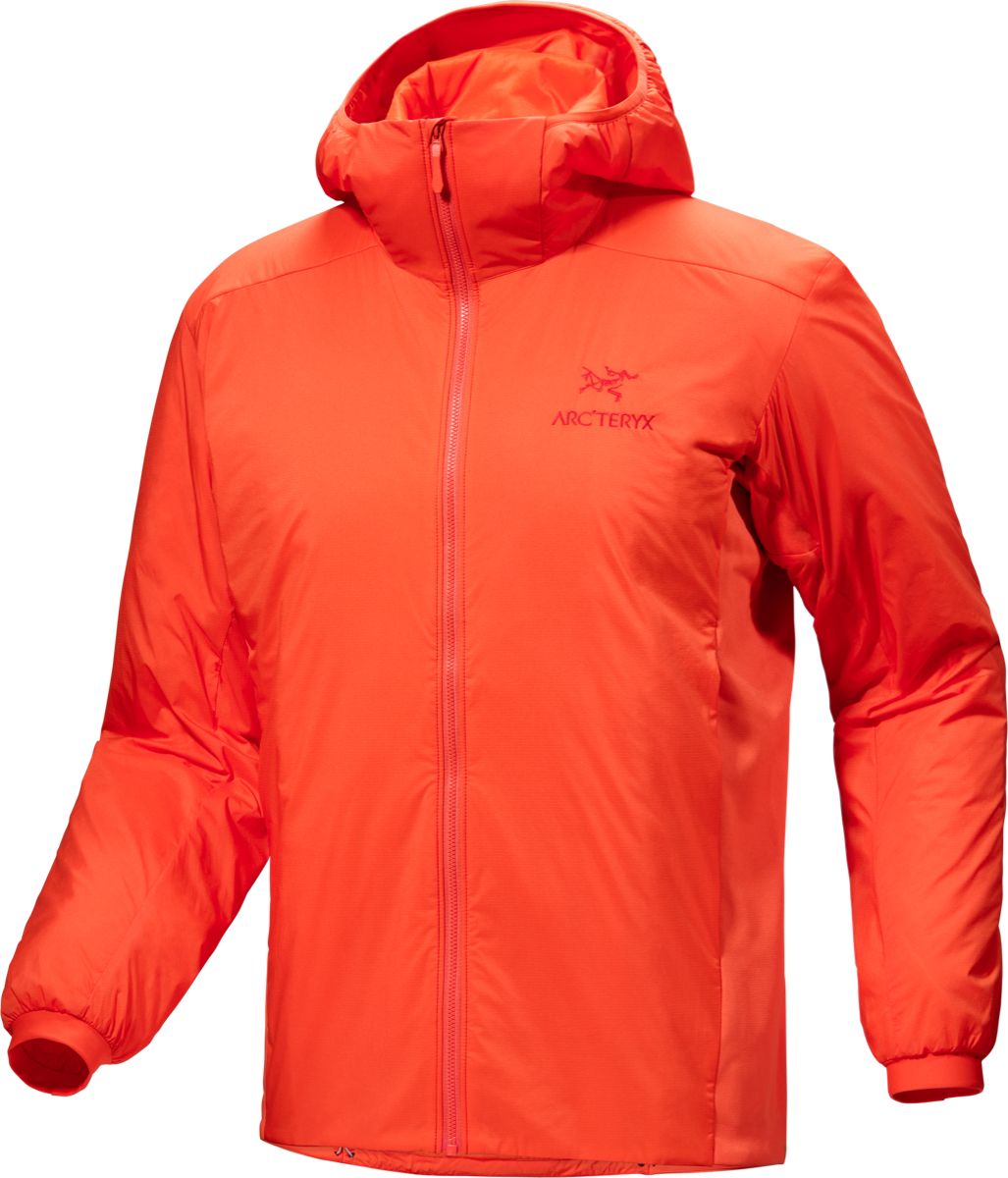 Arc'teryx Men's Atom Hoody Solaris