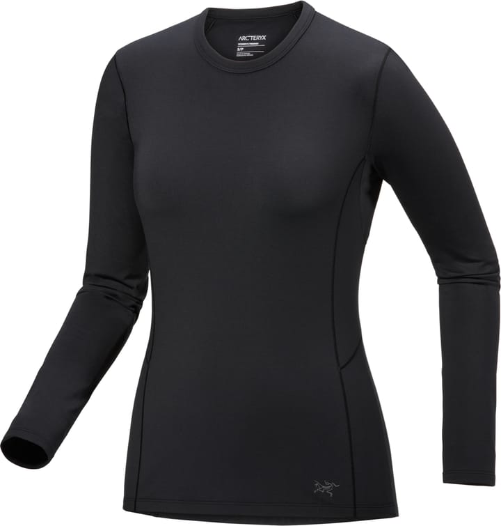 Arc'teryx Rho Crew W Black Arc'teryx