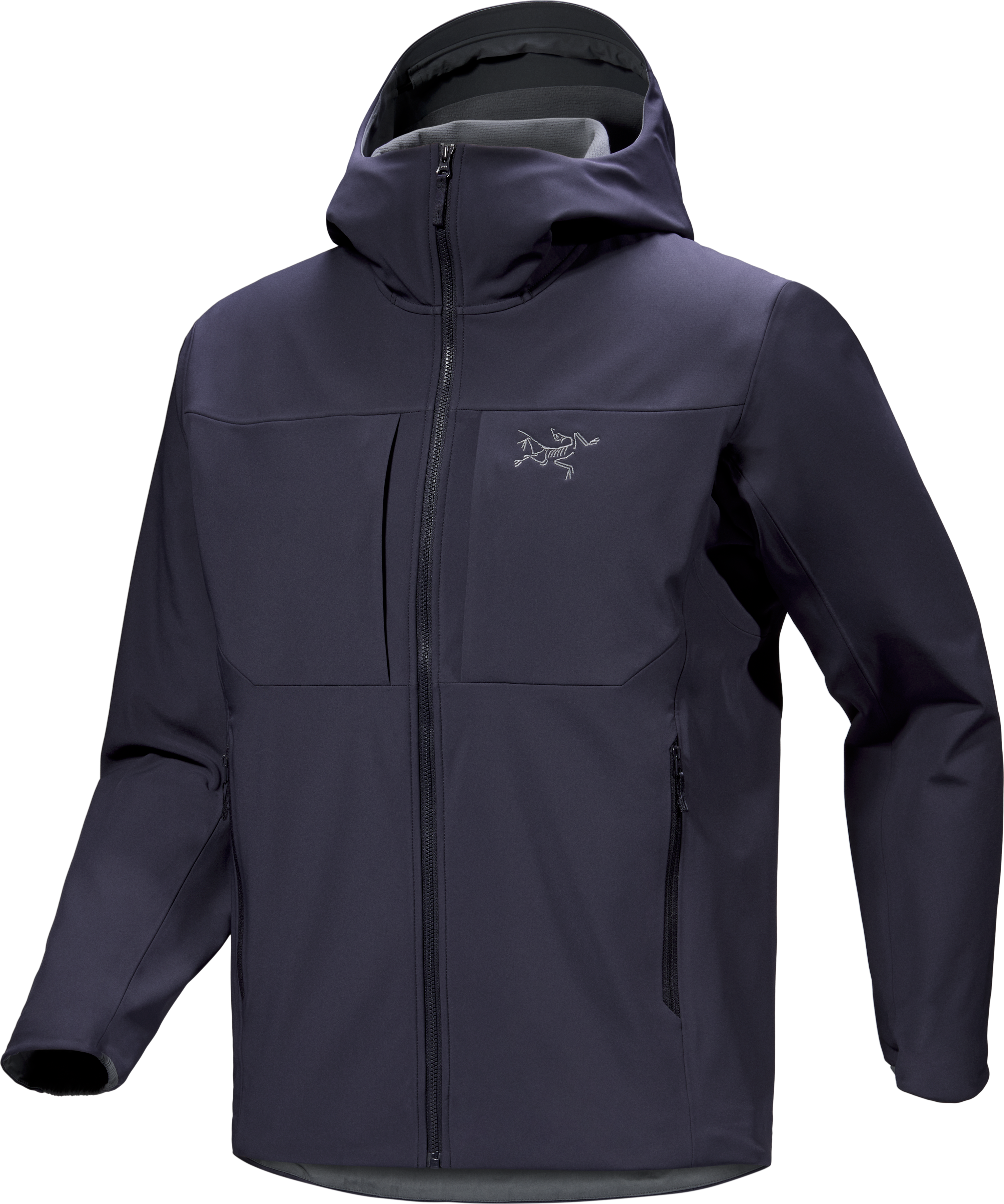 Arc’teryx Men’s Gamma MX Hoody Black Sapphire