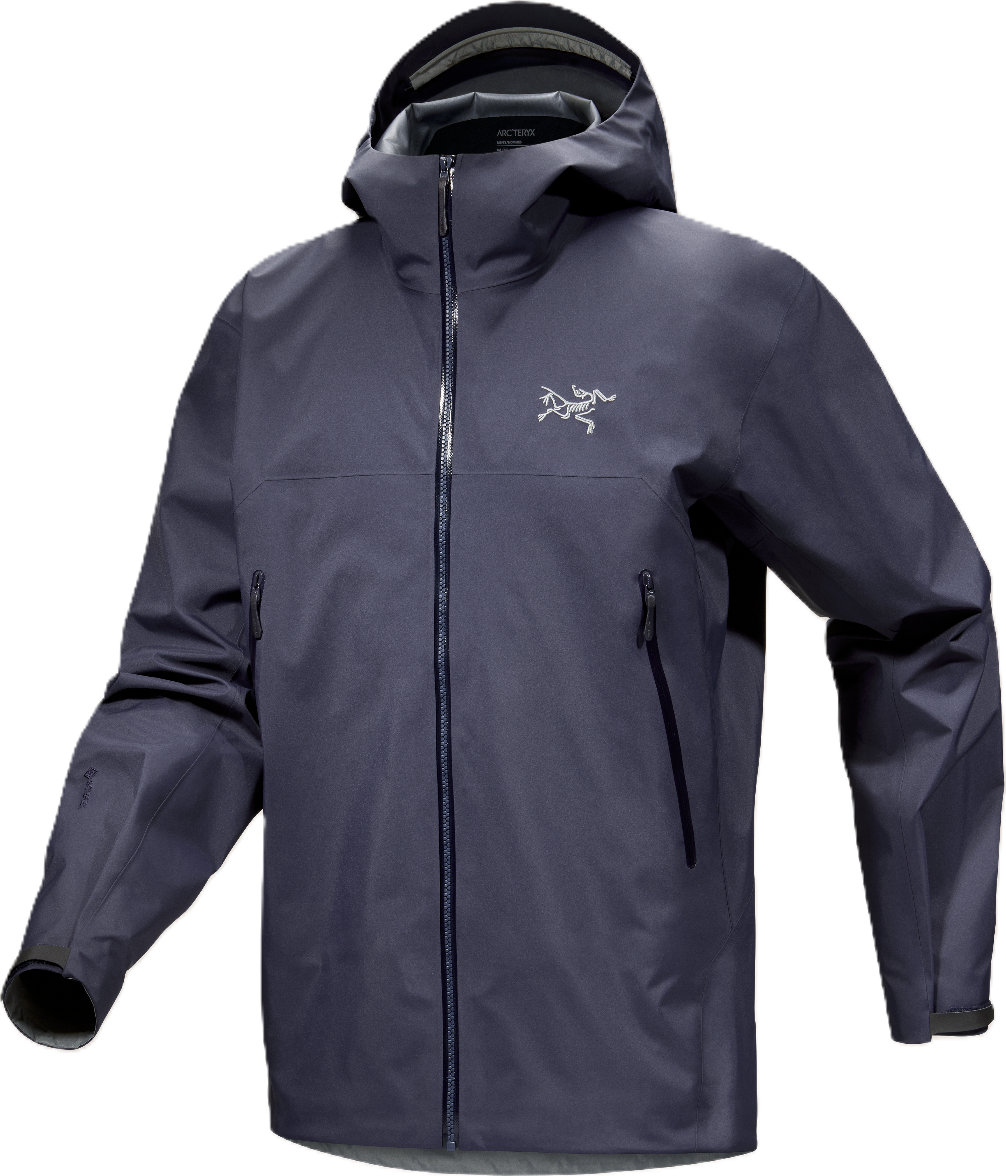 Arc’teryx Men’s Beta SL Jacket Black Sapphire