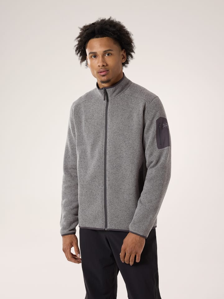 Arc'teryx Men's Covert Cardigan Void Heather / Graphite Arc'teryx