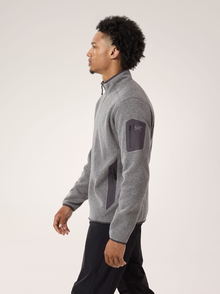 Arc'teryx Men's Covert Cardigan Void Heather / Graphite Arc'teryx