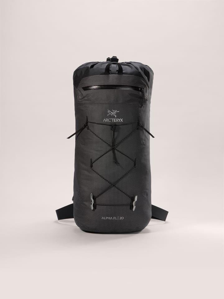 Arc'teryx Alpha Fl 20 Backpack Black Arc'teryx