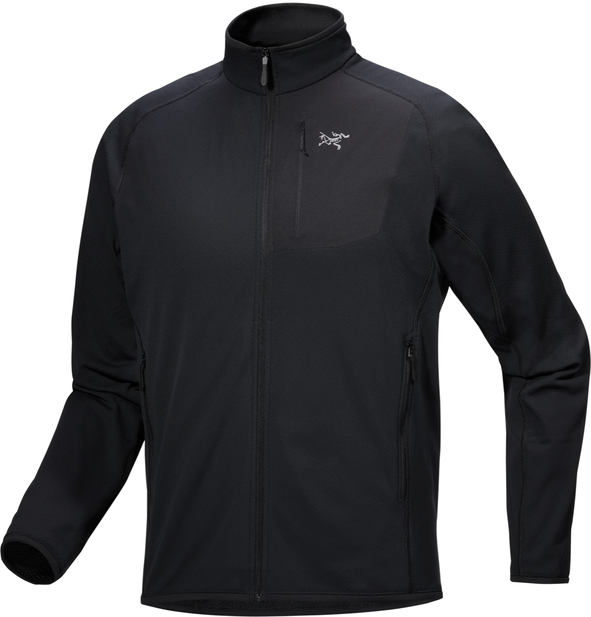 Arcteryx Arc’teryx Mens Delta Jacket Black