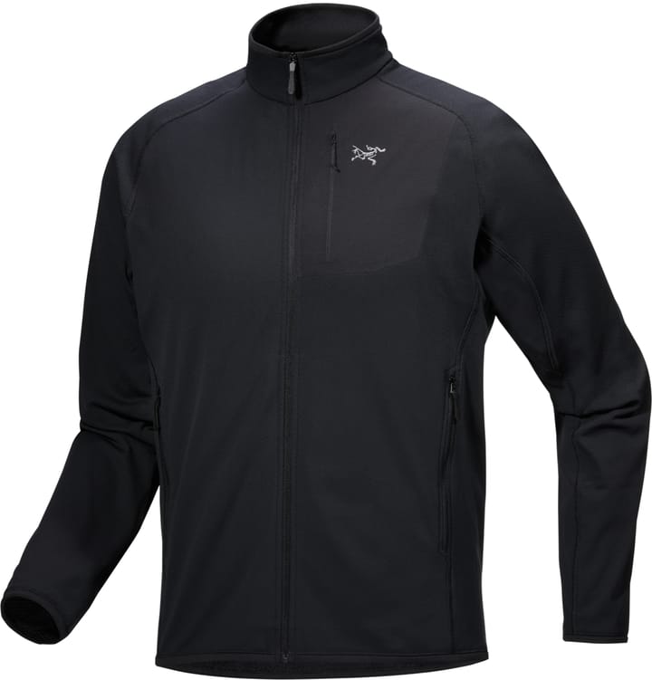 Arc'teryx Mens Delta Jacket Black Arc'teryx