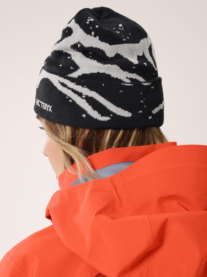 Arc'teryx Grotto Toque Black/Void Arc'teryx