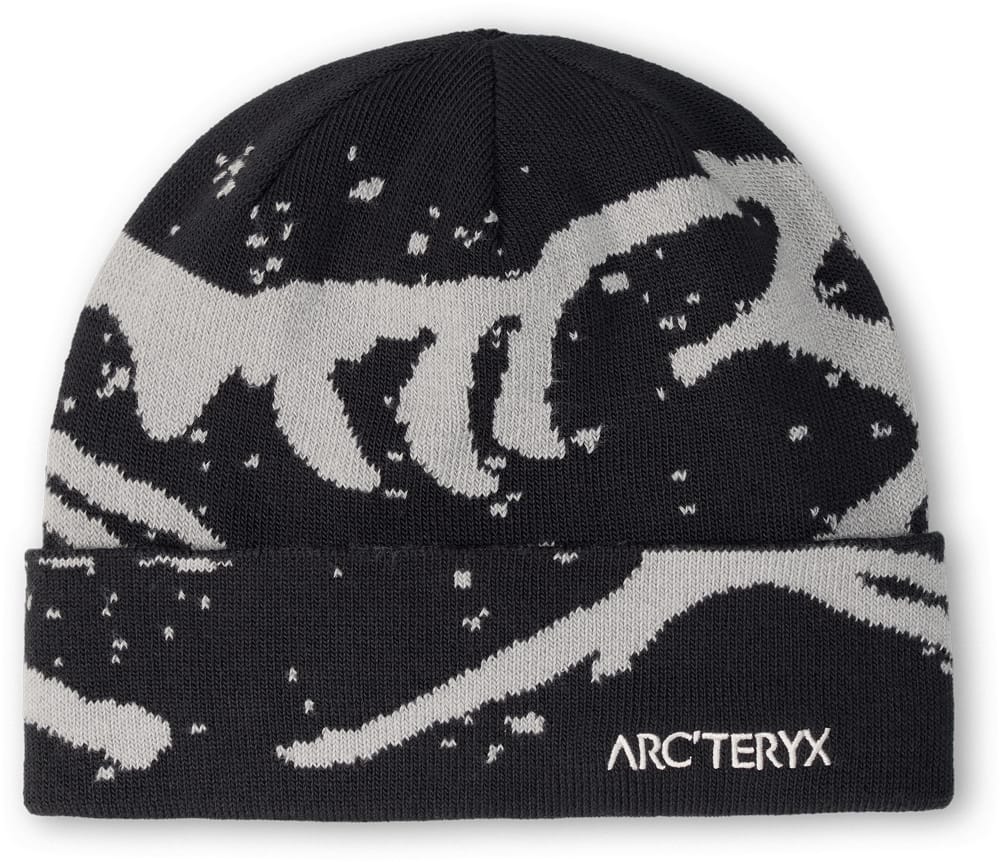 Arc'teryx Grotto Toque Black/Void