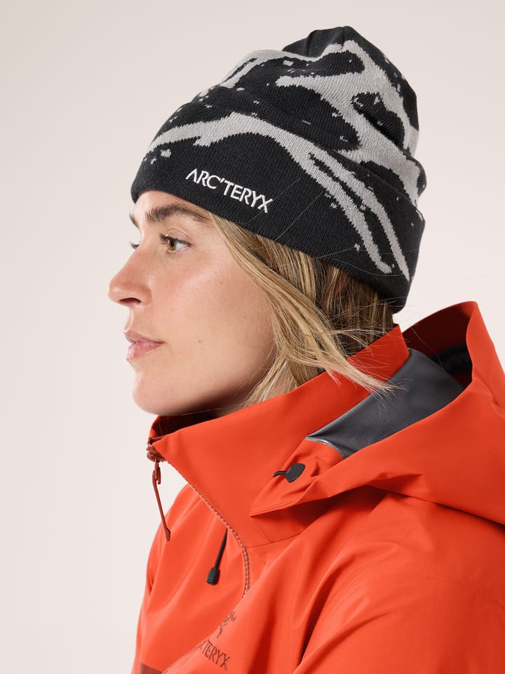 Arc'teryx Grotto Toque Black/Void Arc'teryx