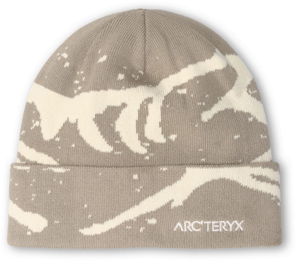 Arc'teryx Grotto Toque Rune / Arctic Silk