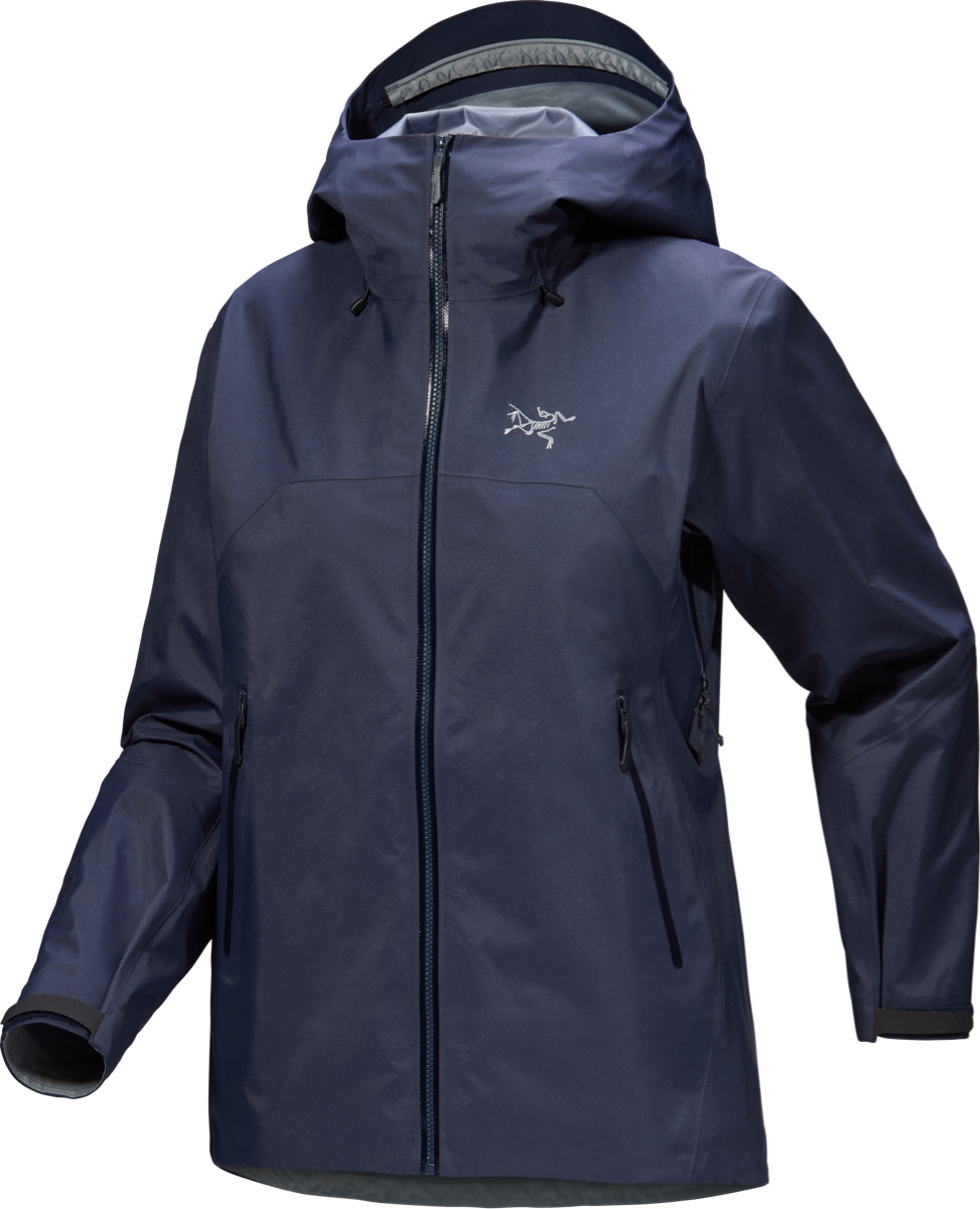 Arcteryx Women’s Beta SL Jacket Black Sapphire