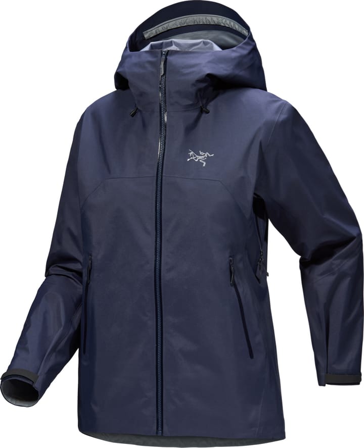 Women's Beta SL Jacket Black Sapphire Arc'teryx