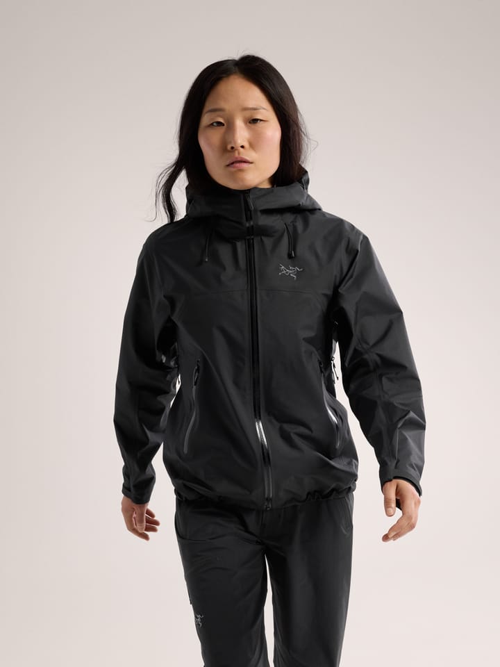 Arc'teryx Women's Beta SL Jacket  Black Arc'teryx