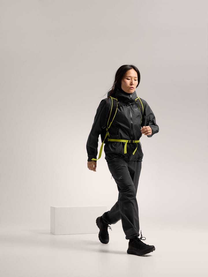 Arc'teryx Women's Beta SL Jacket  Black Arc'teryx