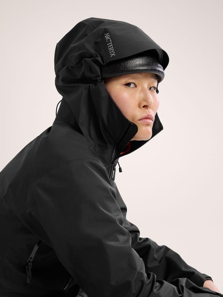 Arc'teryx Women's Beta SL Jacket  Black Arc'teryx