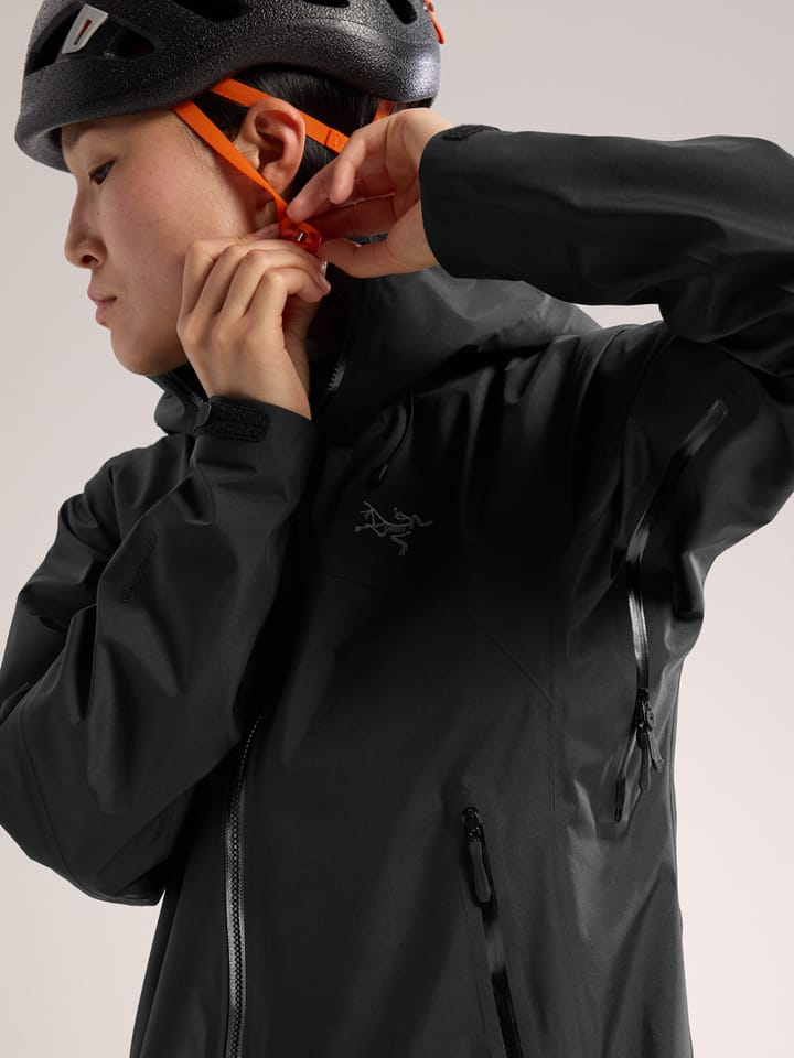 Arc'teryx Beta Sl Jacket W Black Arc'teryx