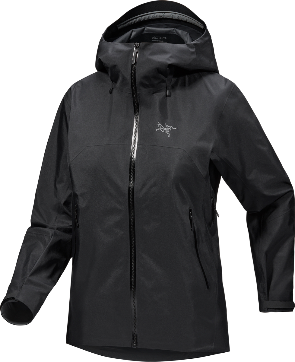 Arcteryx Arc’teryx Women’s Beta SL Jacket  Black