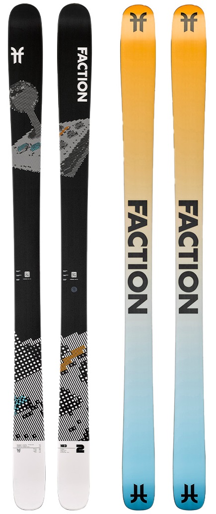 Faction Prodigy 2 Black