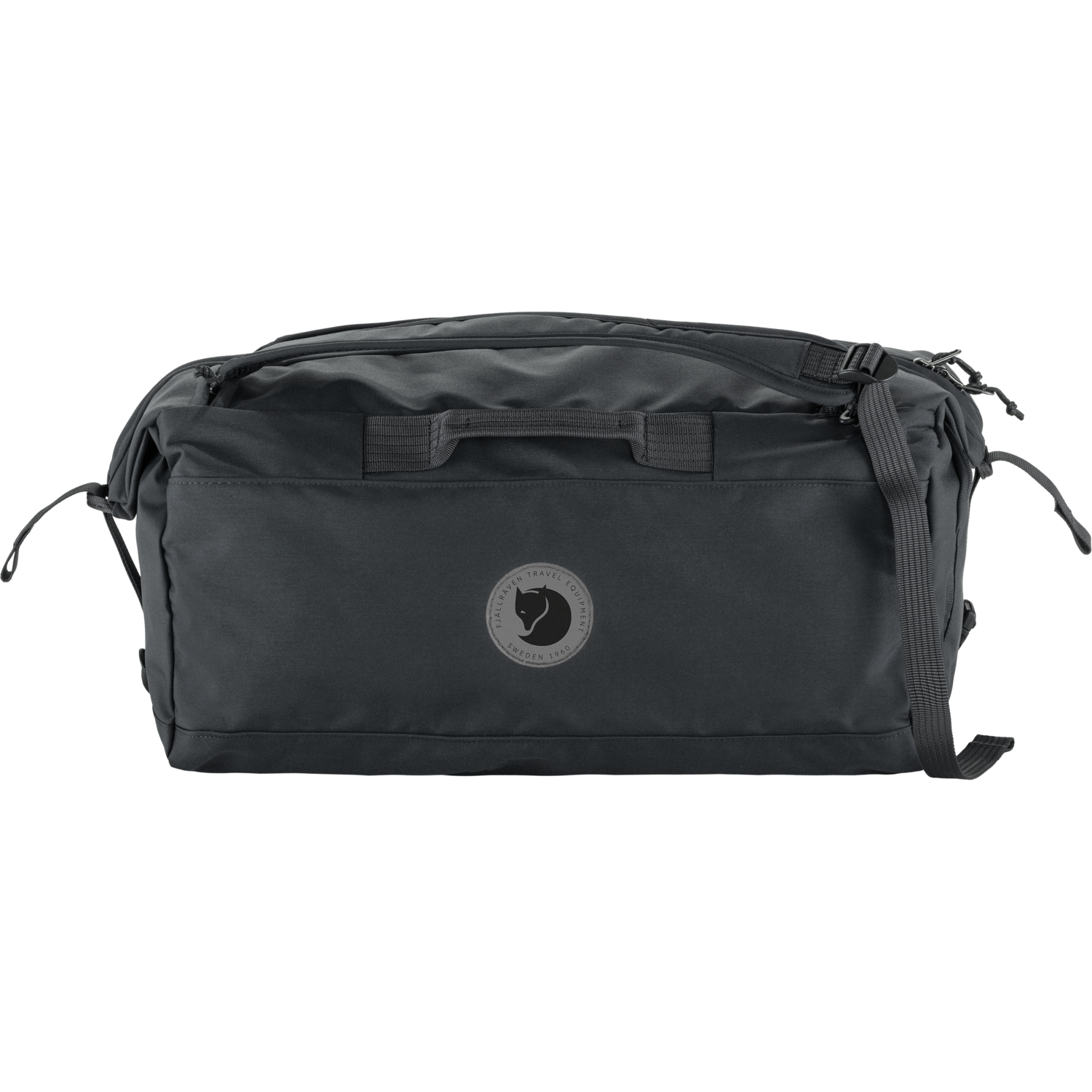 Fjällräven Färden Duffel 50 Coal Black