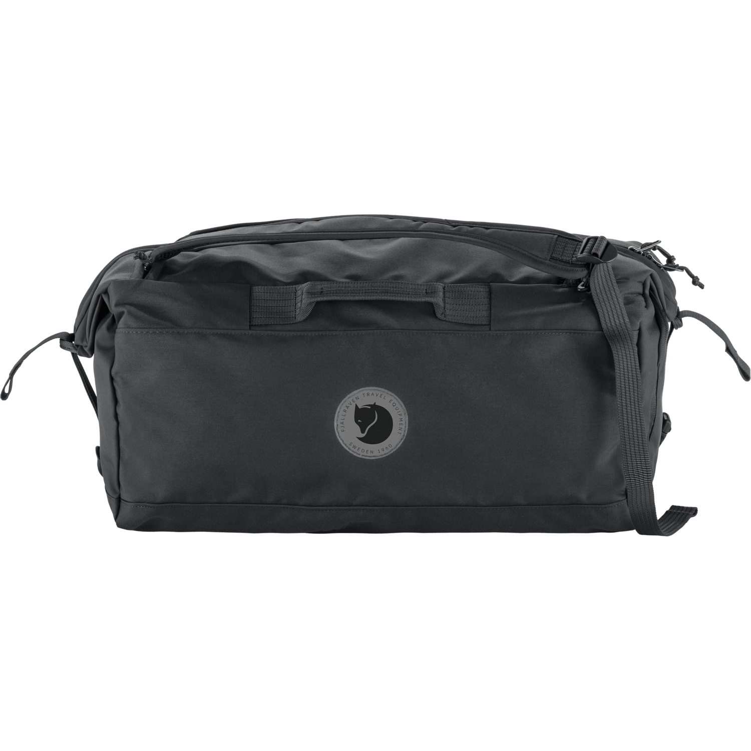 Fjällräven Färden Duffel 50 Coal Black