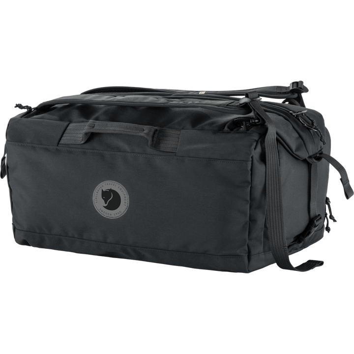 Fjällräven Färden Duffel 50 Coal Black Fjällräven