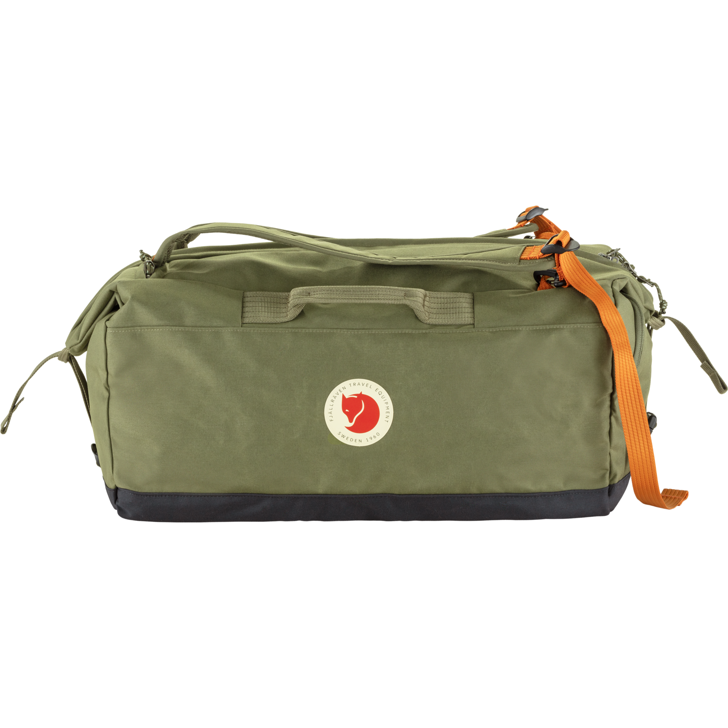 Fjällräven Färden Duffel 50 Green