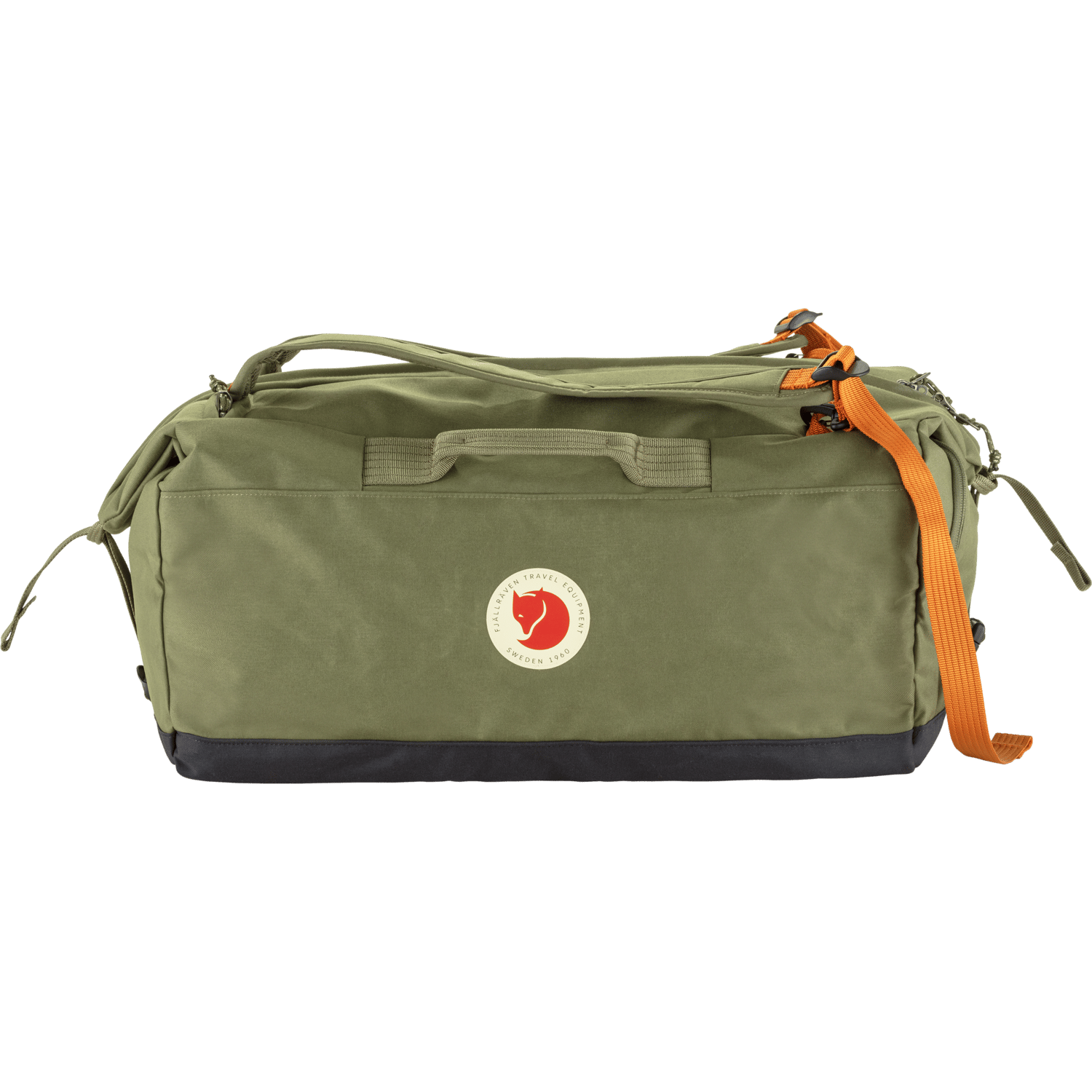 Fjällräven Färden Duffel 50 Green